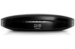 Philips - Luceo M6 Black - Cordless Telephone